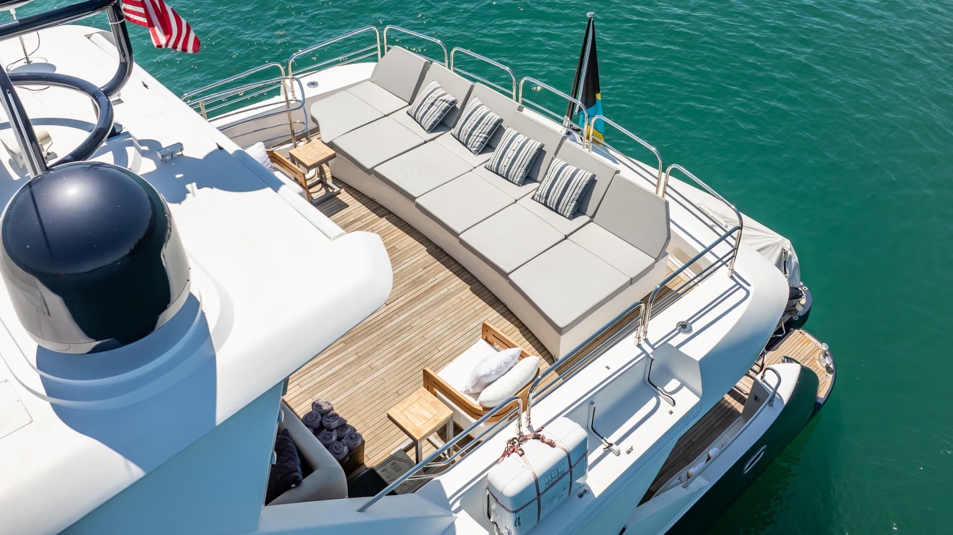 2010 Sunseeker 34 Metre Yacht - Image 27
