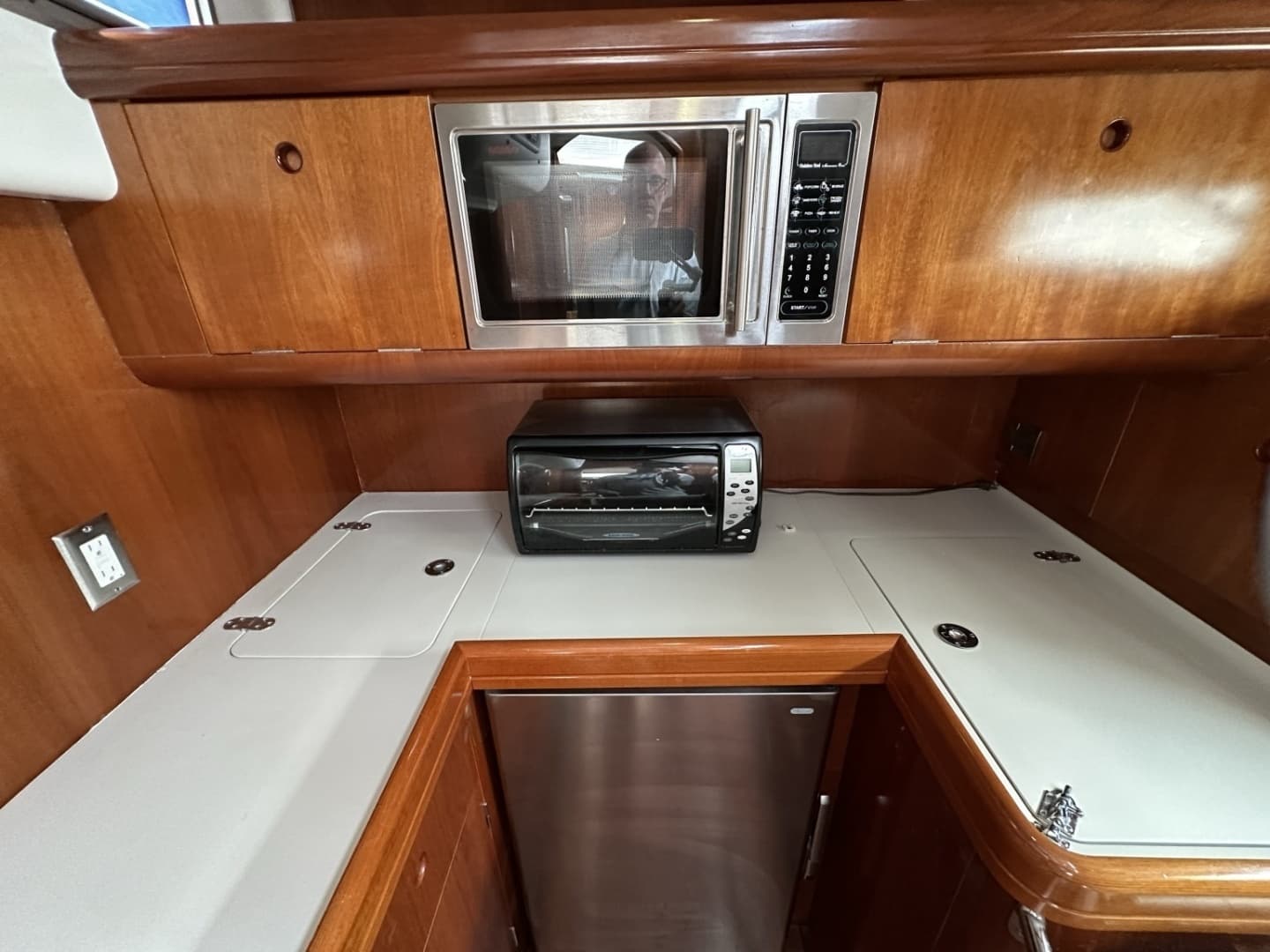 2003 Beneteau 57 - Image 26