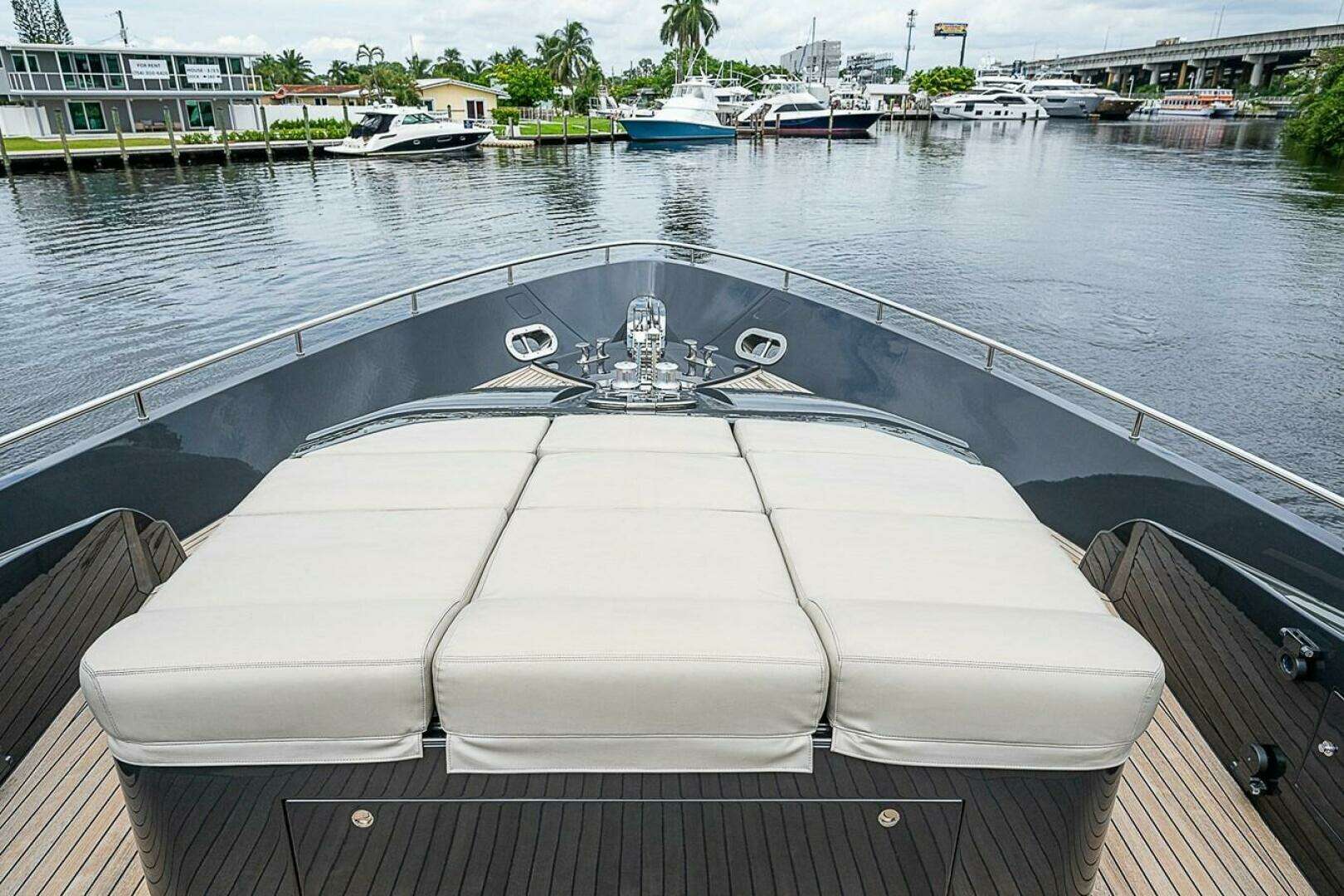 2014 Pershing Pershing 92 - Image 25