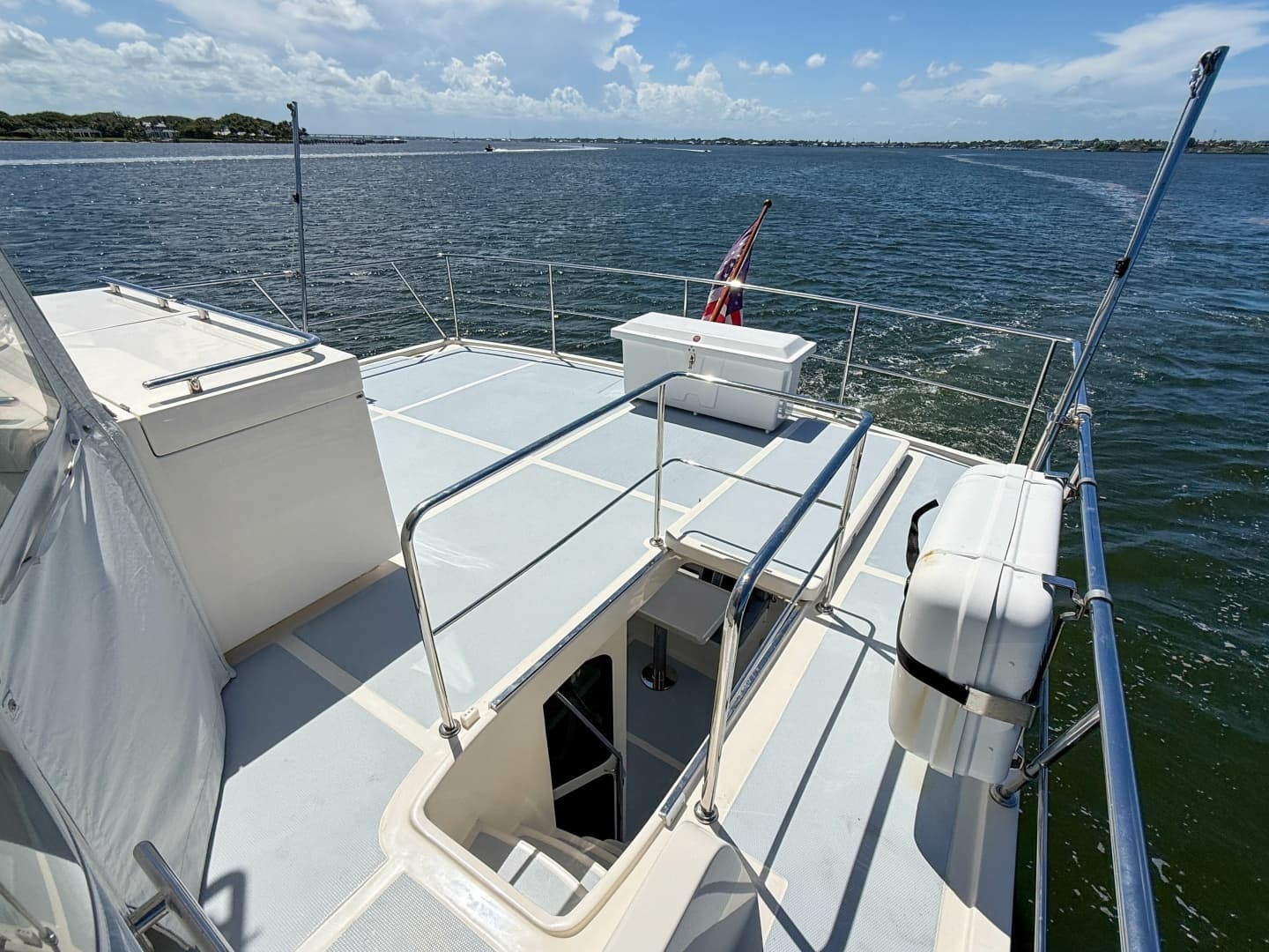 2018 Marlow 53E - Image 17