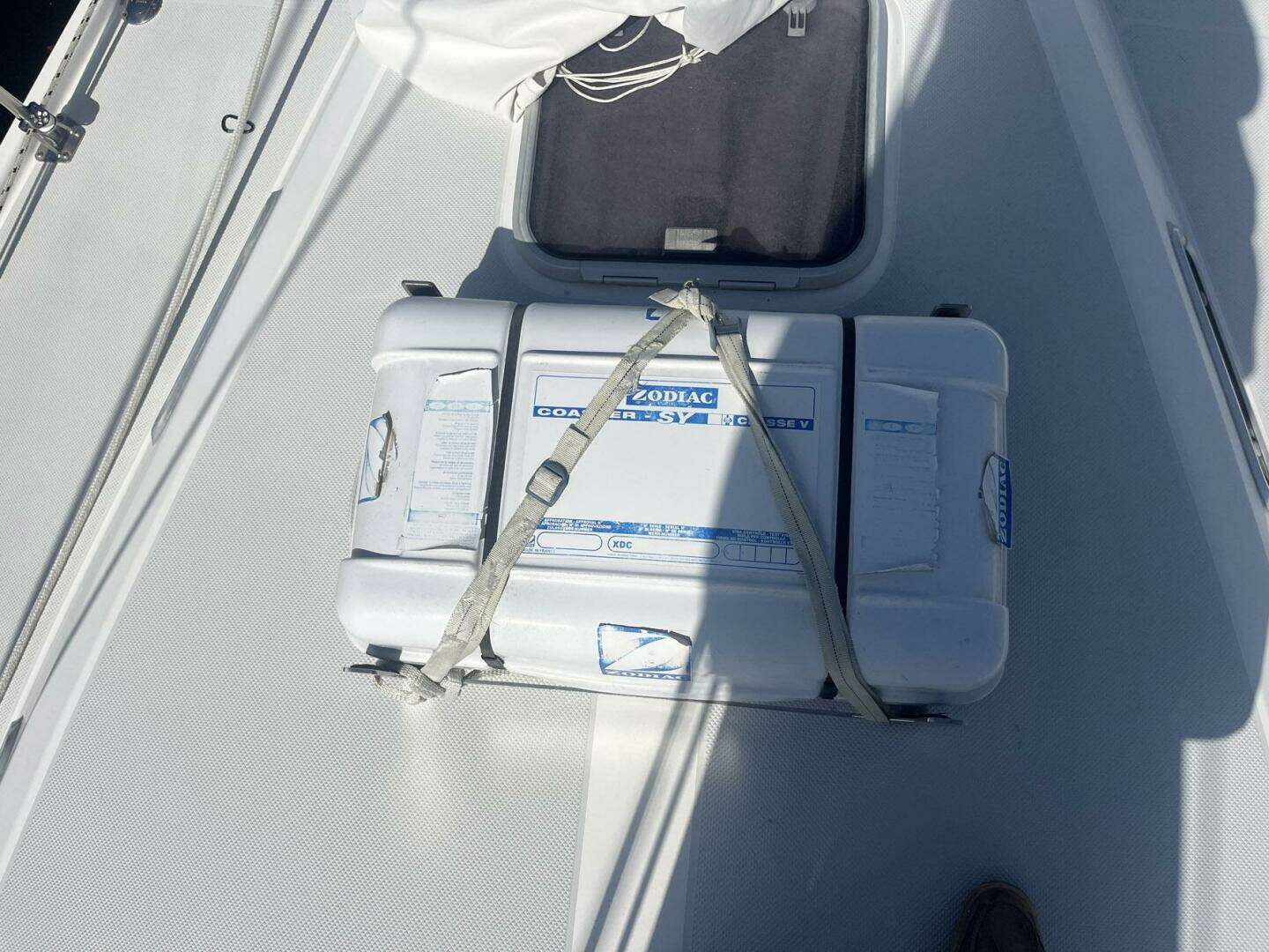 1999 Catalina 42 MK II - Image 39
