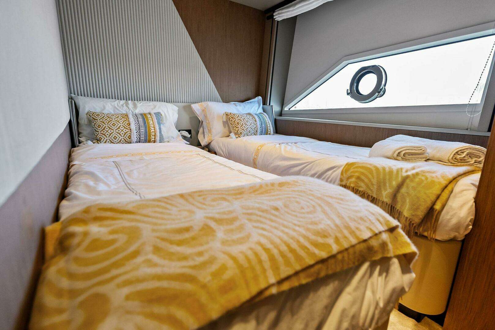 2024 Ferretti Yachts 720 - Image 79