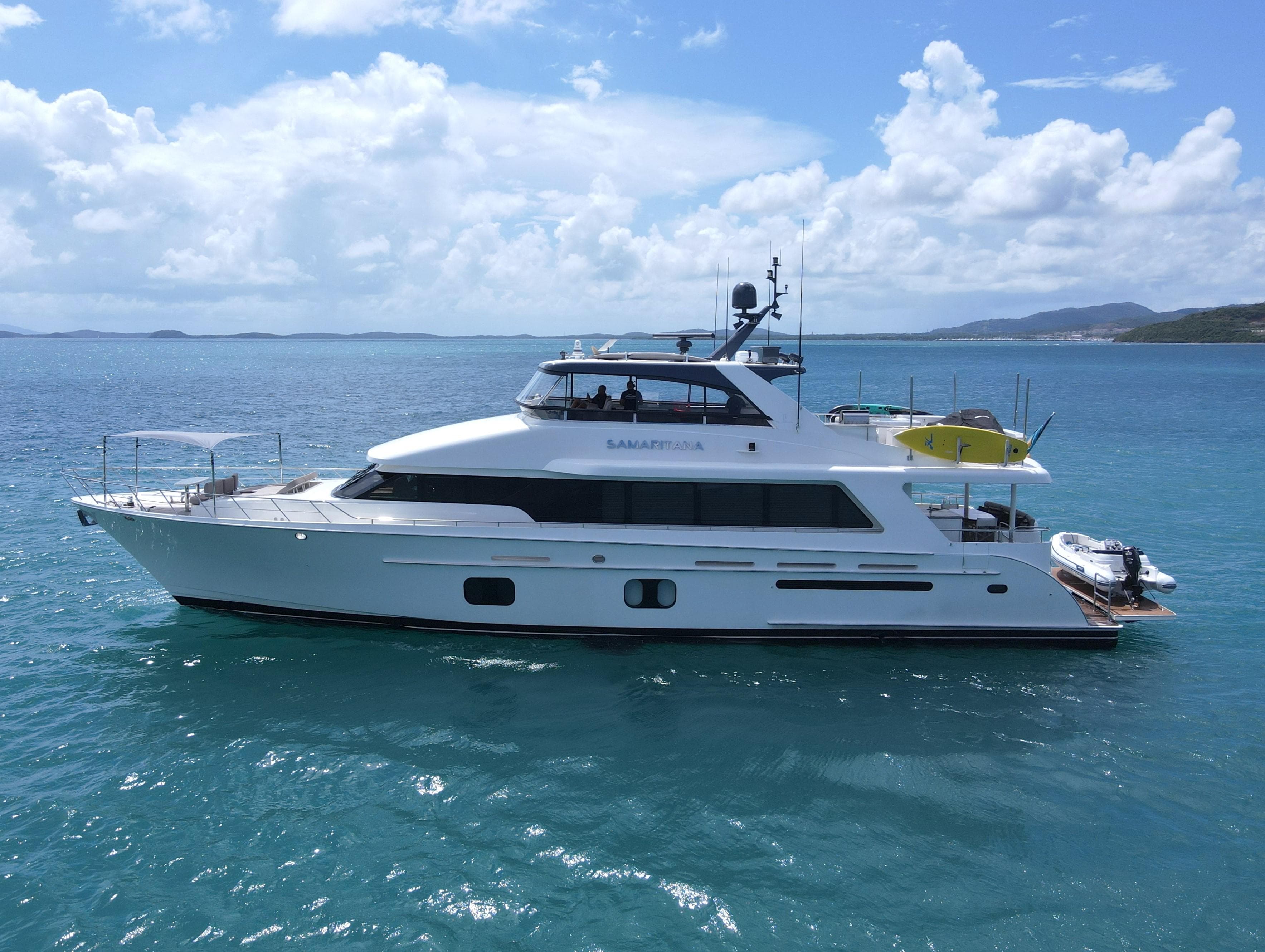 2013 Cheoy Lee Bravo - 62