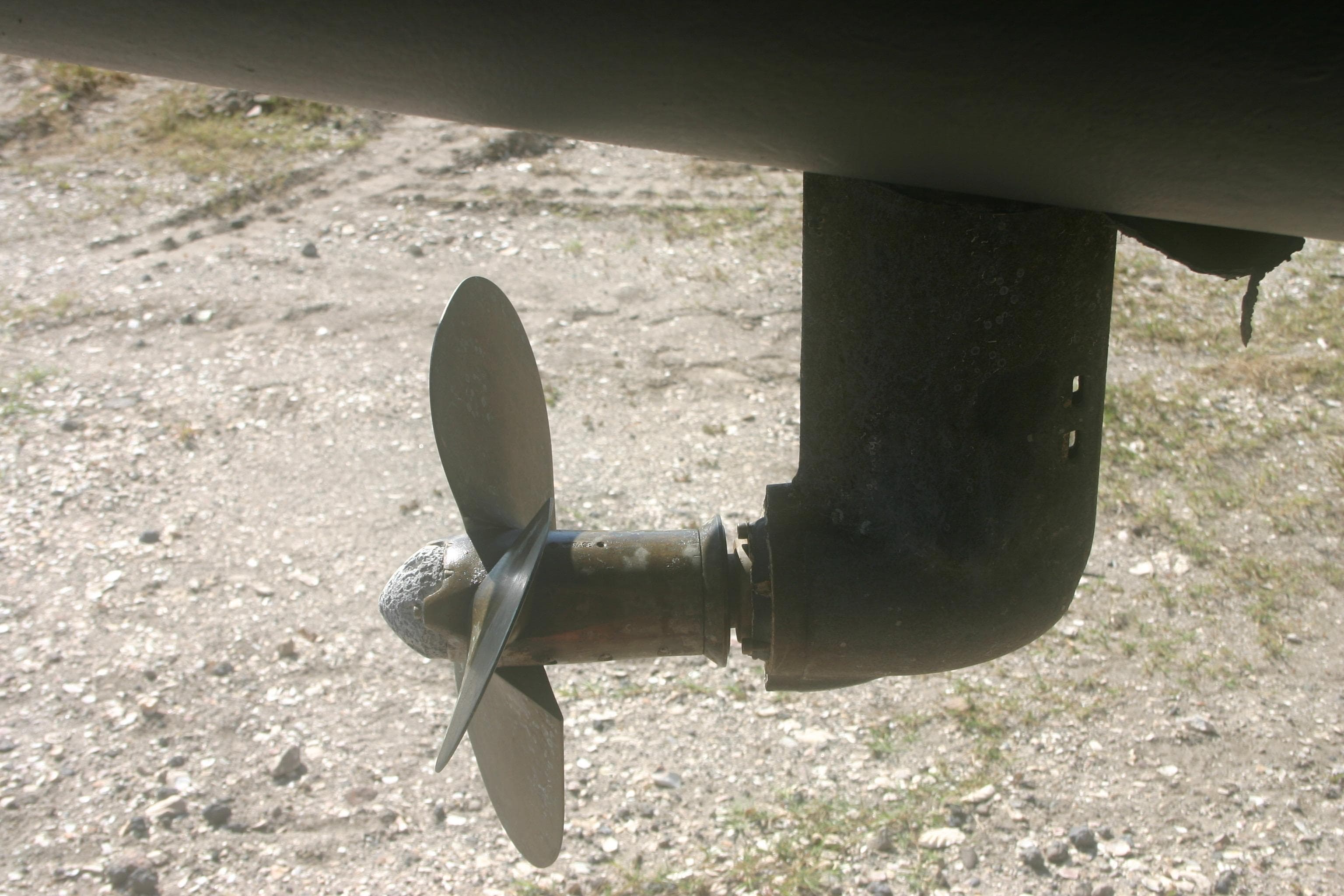 2009 Prout 45S - 65