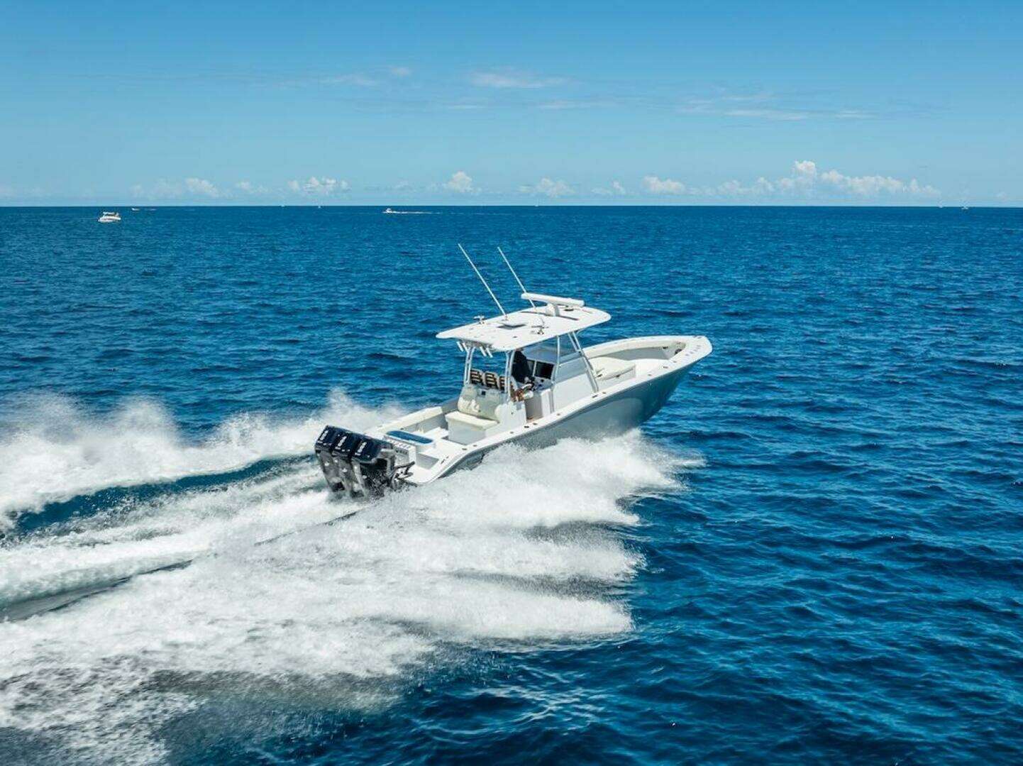2025 Billfish 39 Center Console w/Tower - Image 39