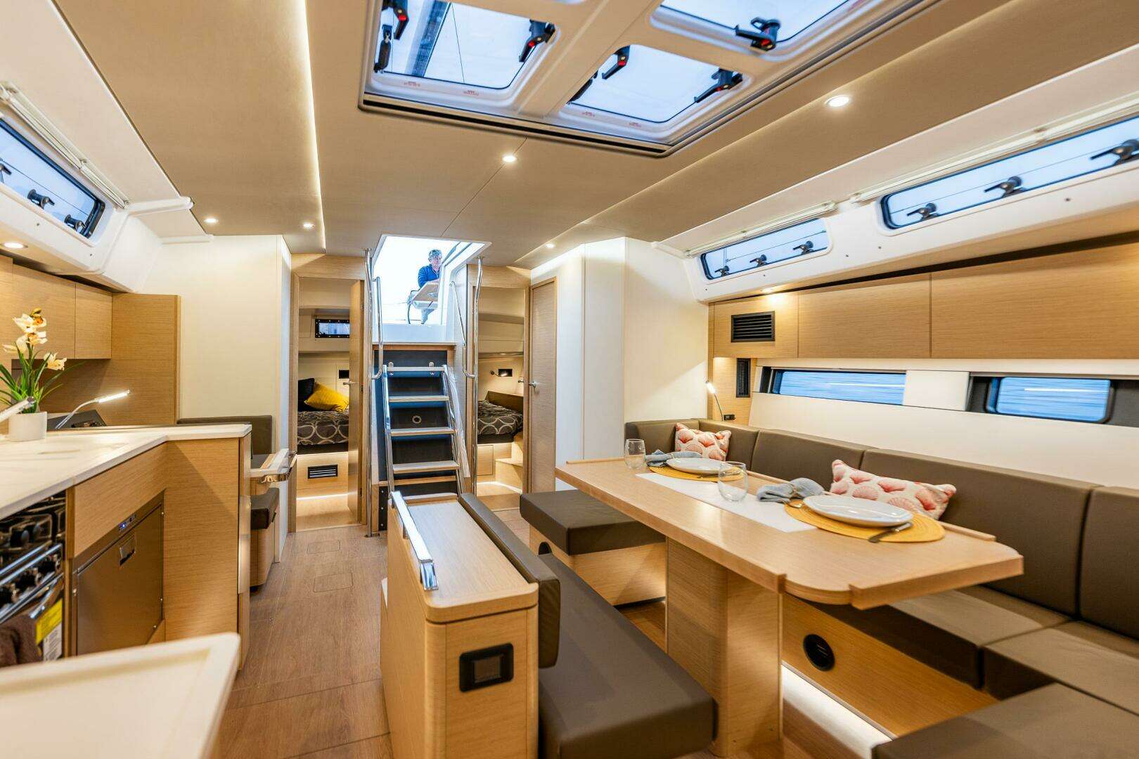 2025 Hanse 460 - Image 31