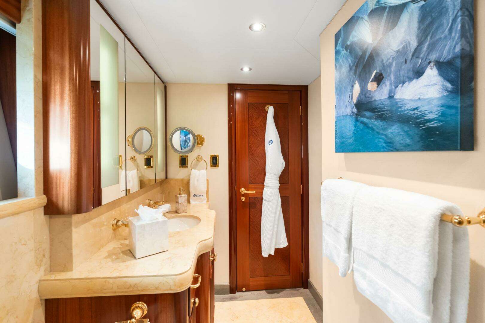 2010 Westport Superyacht - Image 100