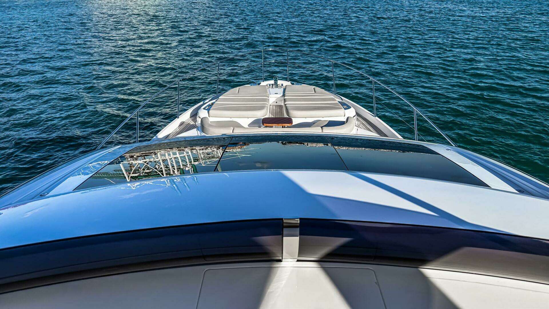 2026 Princess S65 Sportbridge - Image 83