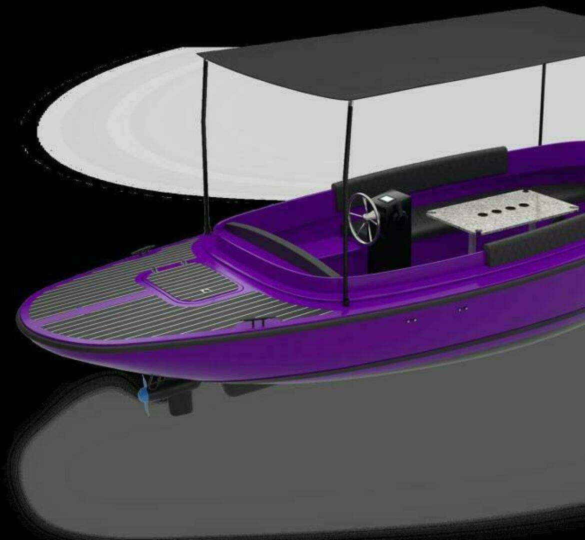 2023 Vision Fantail 217 - Image 2