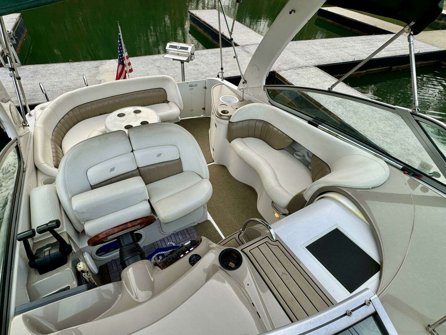 2004 Four Winns Vista 288 - Image 44