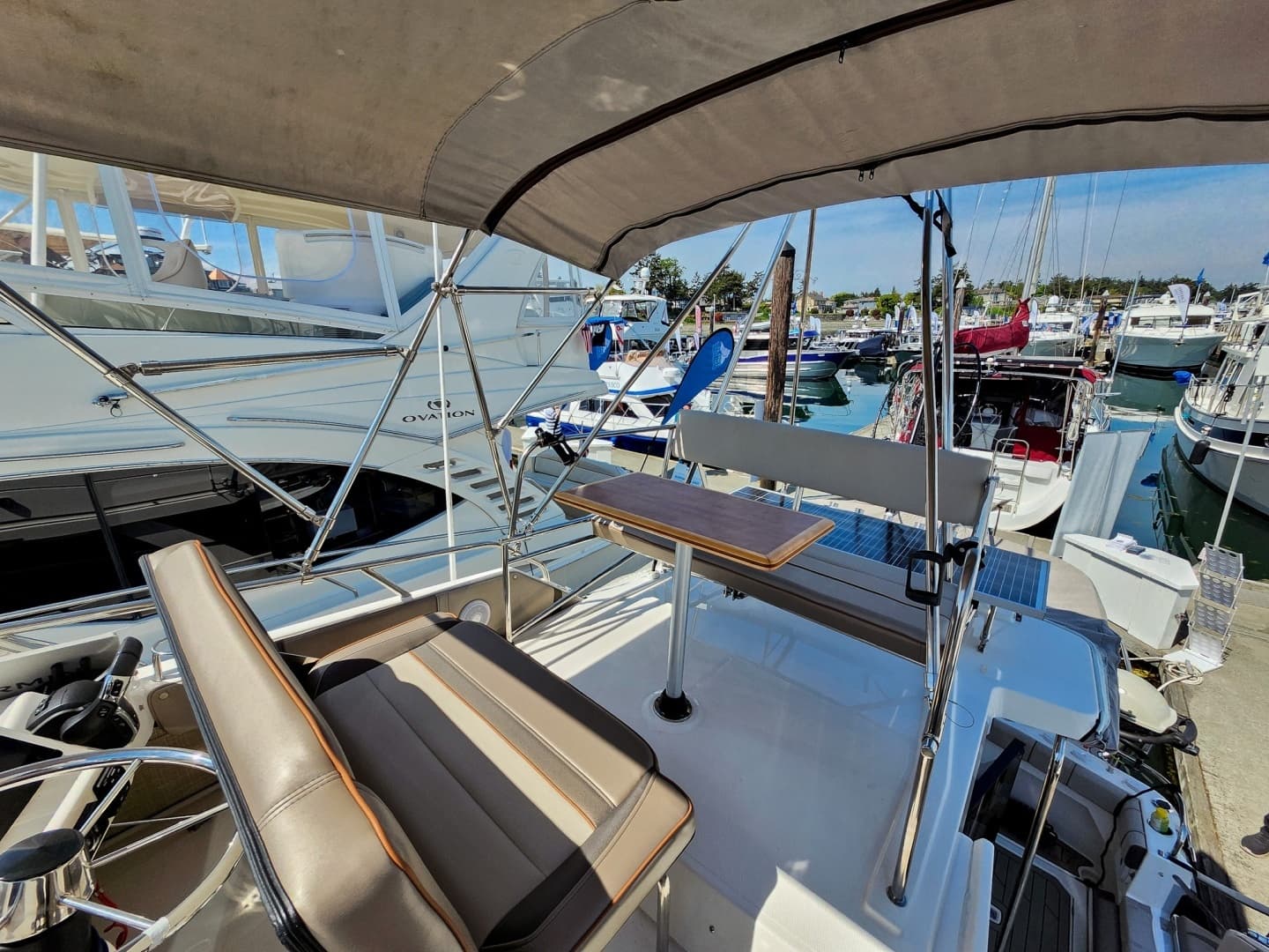 2022 Cutwater C-32 CB - Image 31