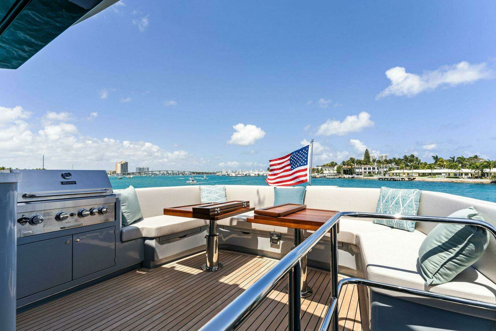 2027 Aquitalia Yachts Flybridge - Image 78