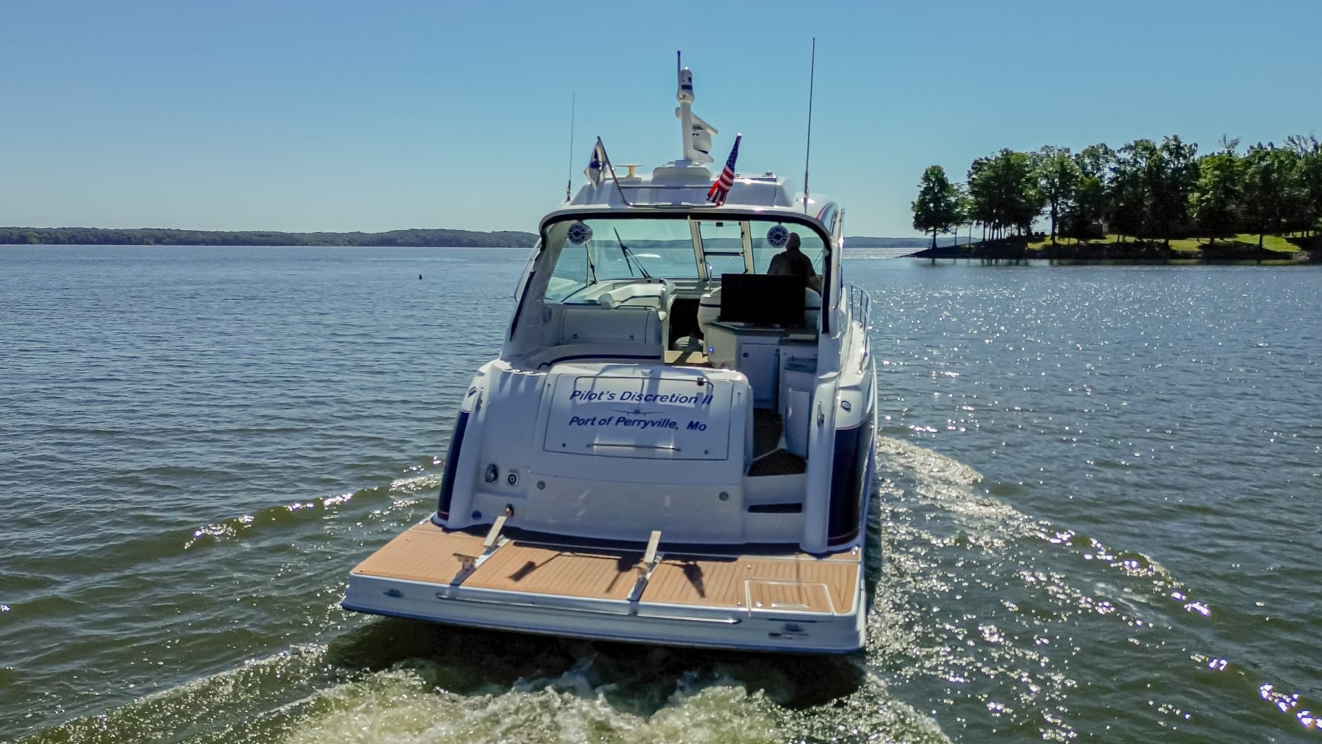 2008 Formula 45 Yacht - Image 13