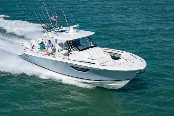 2021 Pursuit S378 - Image 1