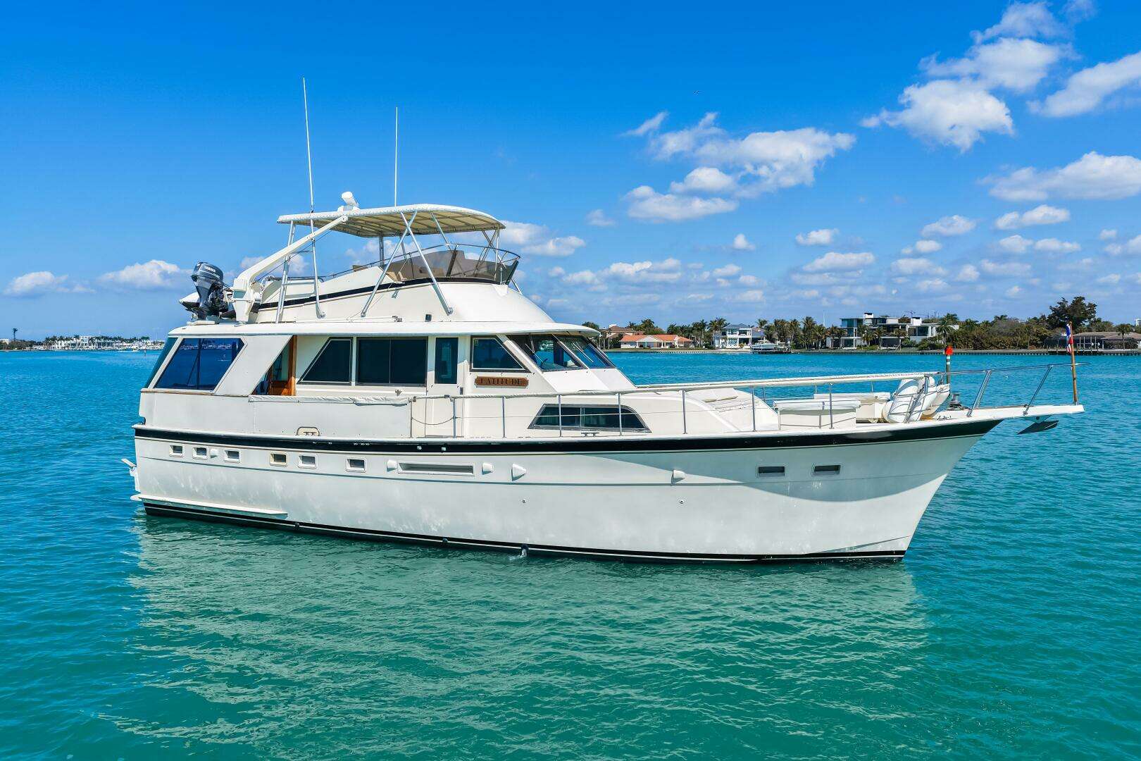 1979 Hatteras 53 Classic - Image 18