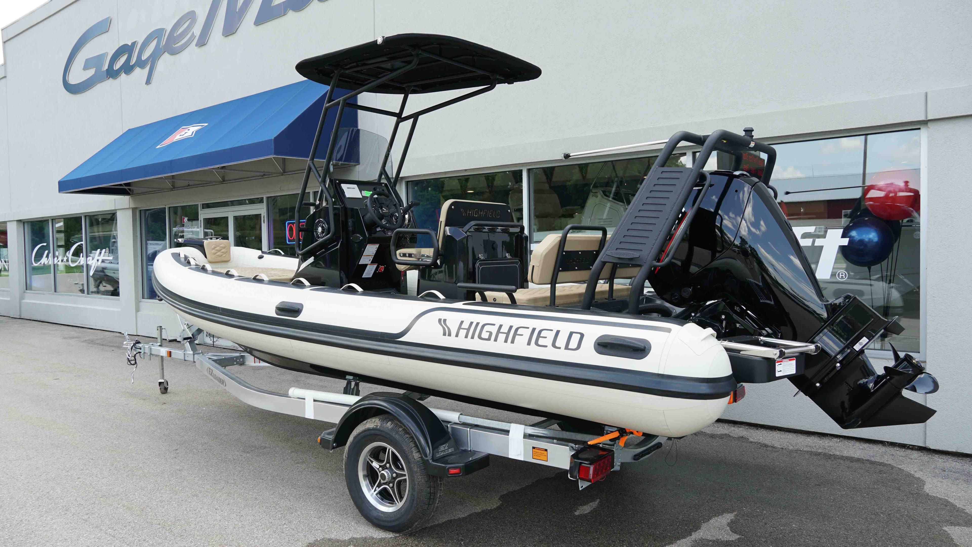 2025 Highfield Sport 560 - 6