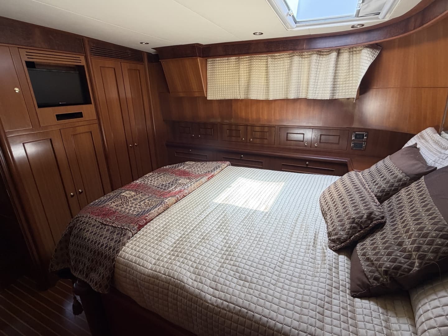 2006 Ocean Alexander 48 Classicco - Image 5