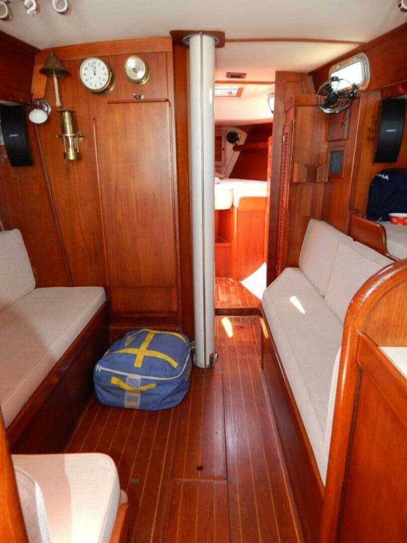 1982 Tartan 37 Centerboard - Image 27