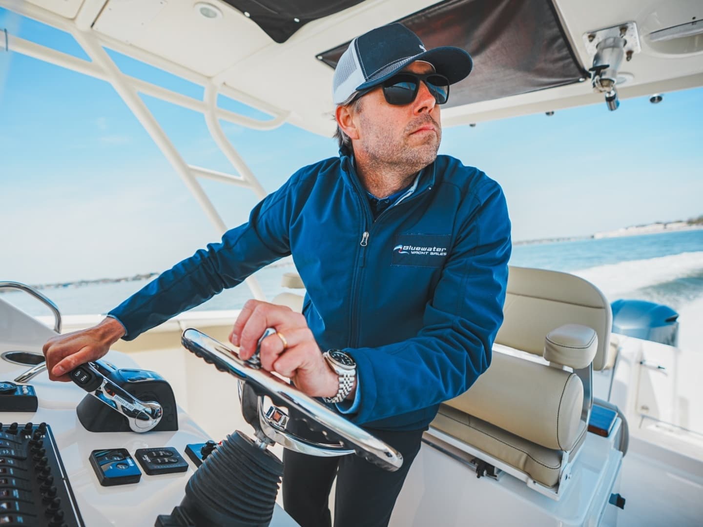 2017 Pursuit S 280 Center Console - Image 20
