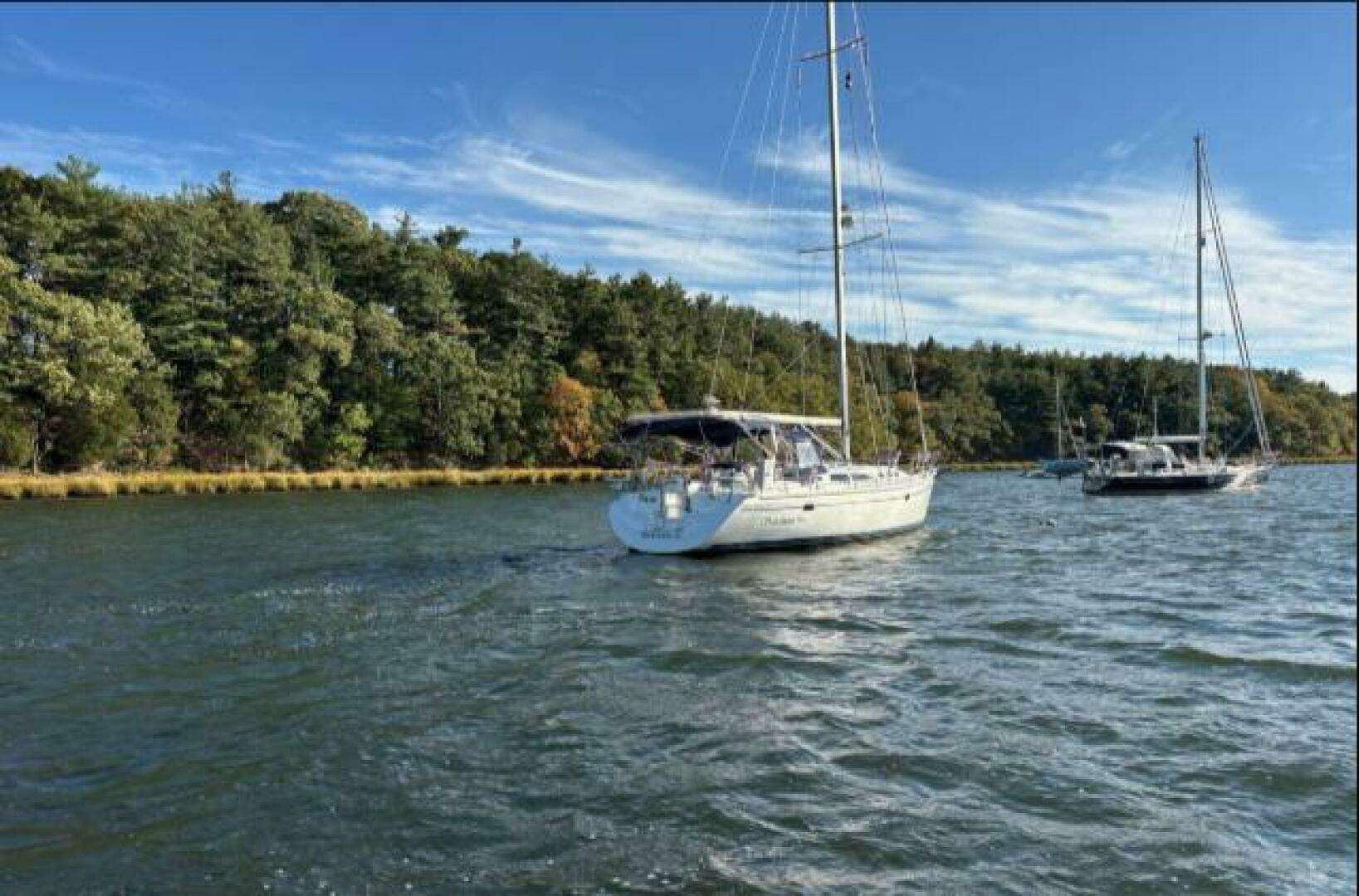 2004 Catalina 400 - Image 33