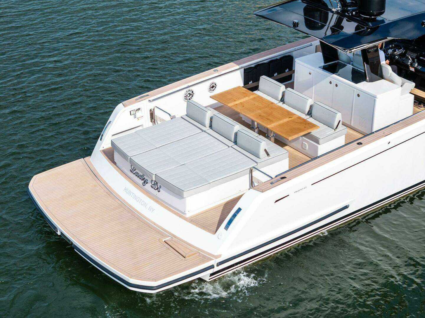 2024 Pardo Yachts 43 - Image 23