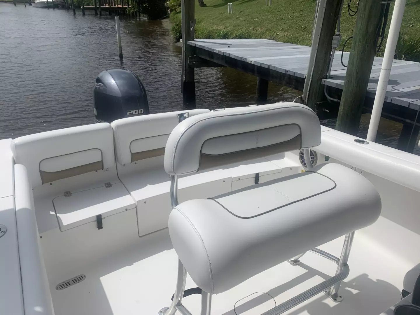 2012 Heritage Yacht 229 - Image 11
