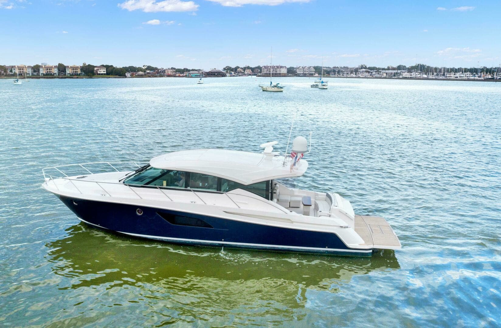2019 Tiara Yachts 53 Coupe - Image 18