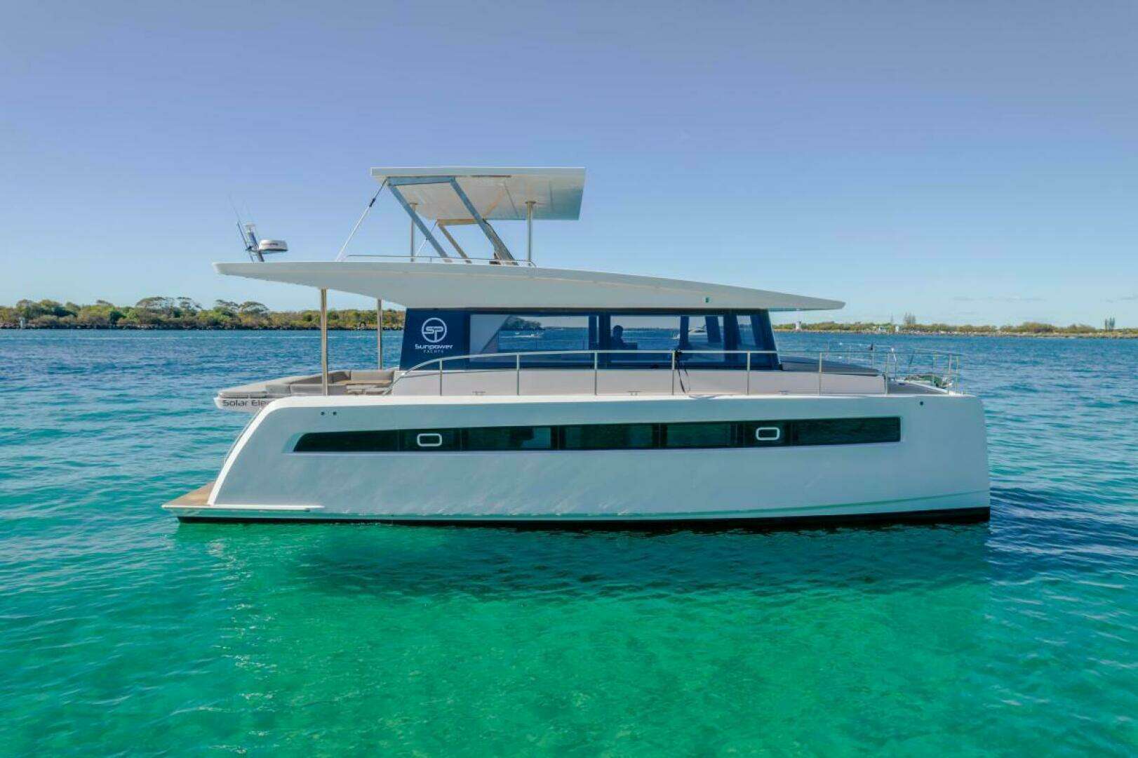 2026 Sunpower Yachts Solar-E 44 VIP - Image 2