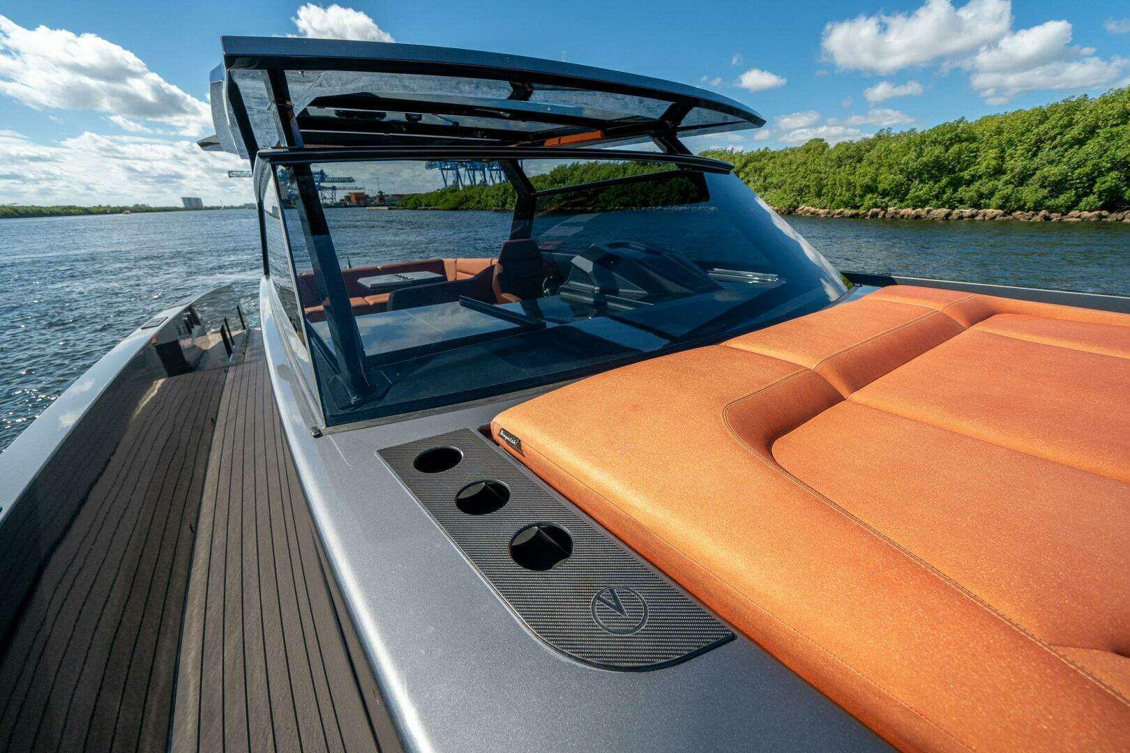 2022 Vanquish Yachts VQ45 - Image 22
