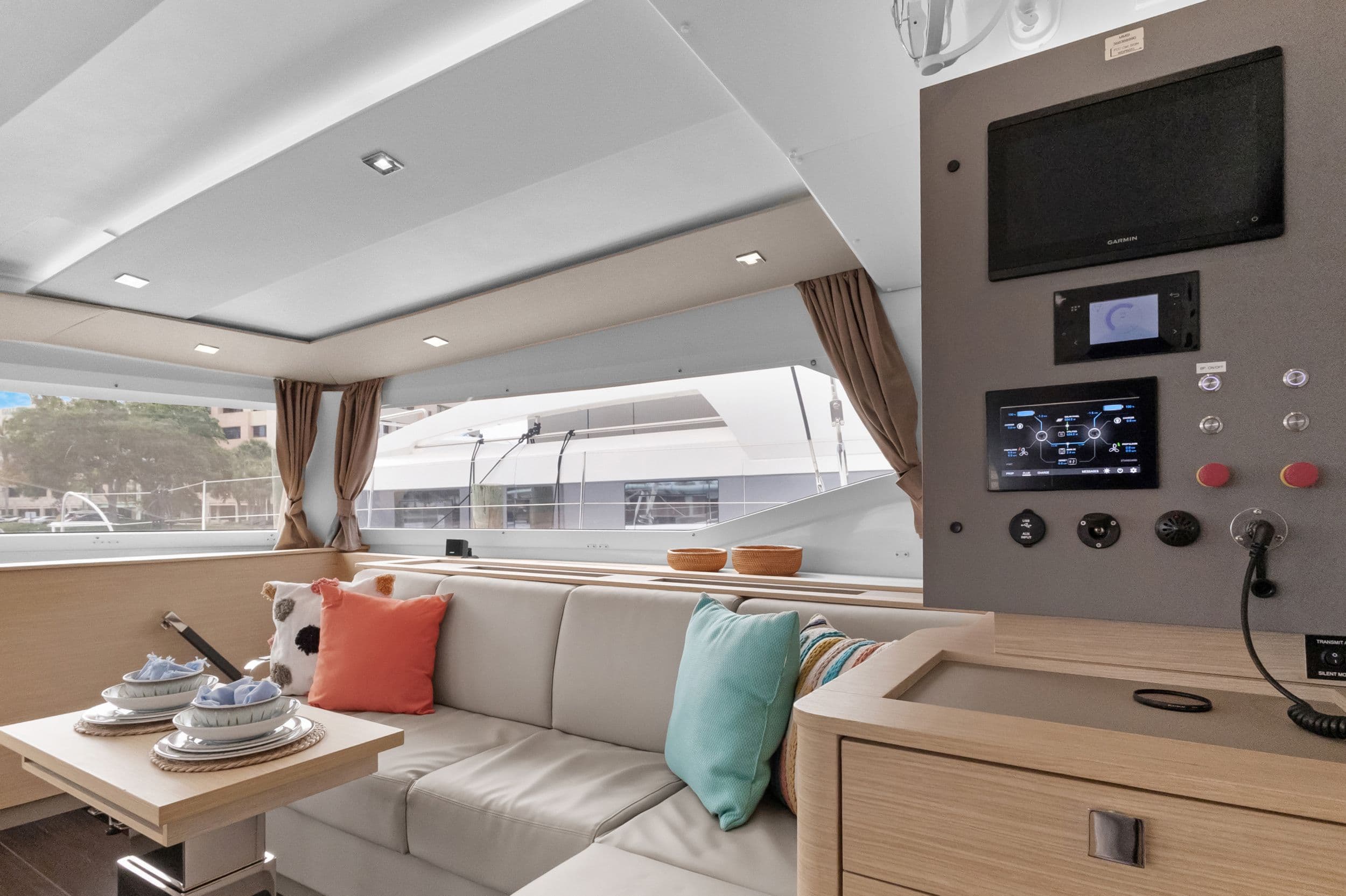 2024 Fountaine Pajot Aura 51 Catamaran - 12