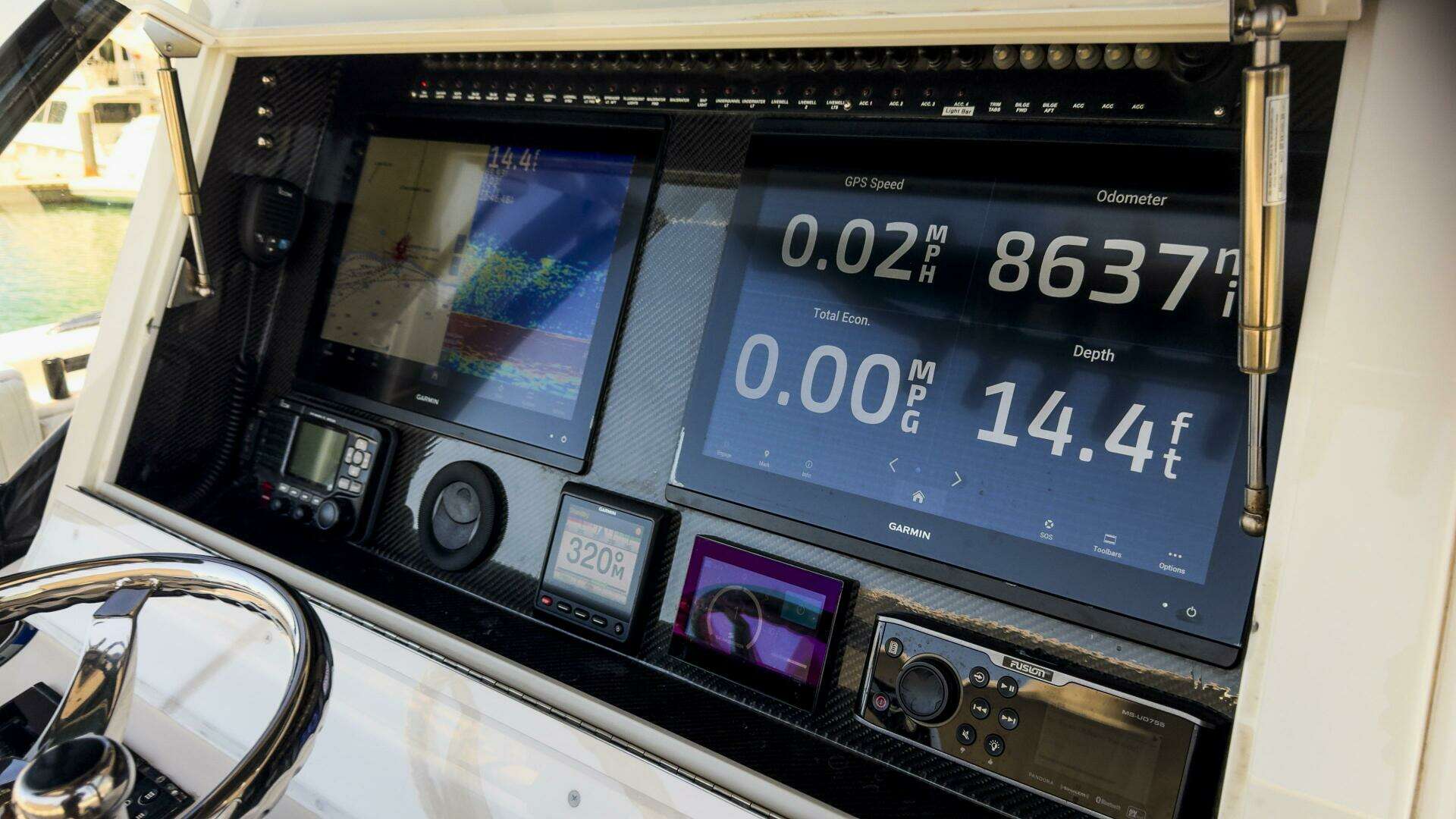 2019 SeaHunter 39 Center Console - Image 11