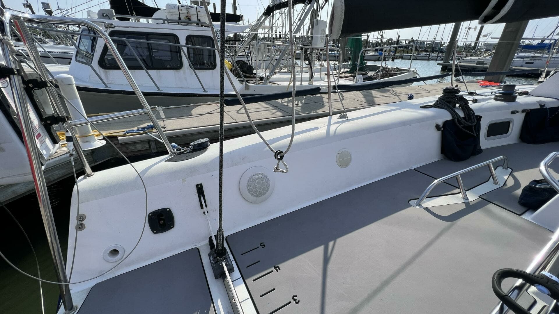 1998 Carroll 1D35 One Design 35 - Image 17