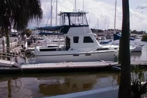 1995 Fayne Limbo Boat Corp 40 - Image 1