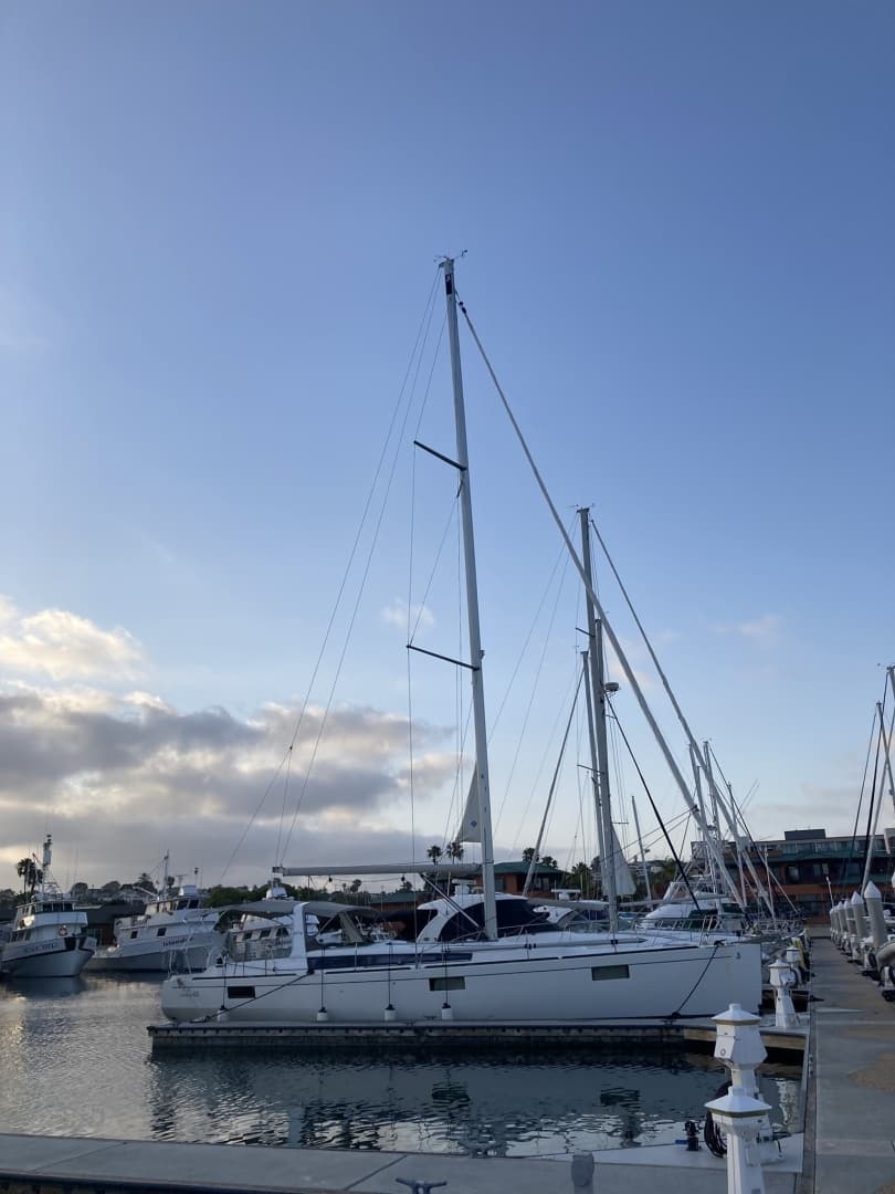 2018 Beneteau Oceanis 48 - Image 8