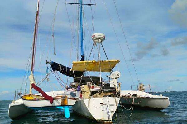 1988 Other John Marples Custom Constant Camber Cruising - Image 1