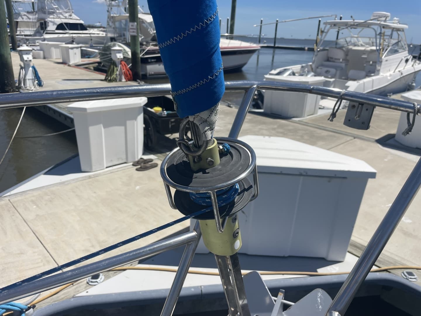 1989 Catalina MKII - Image 33