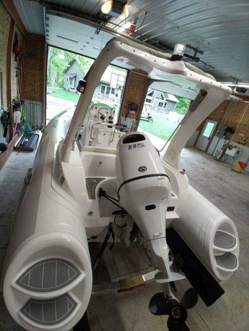 2024 Paradise Powerboats 580 - Image 5