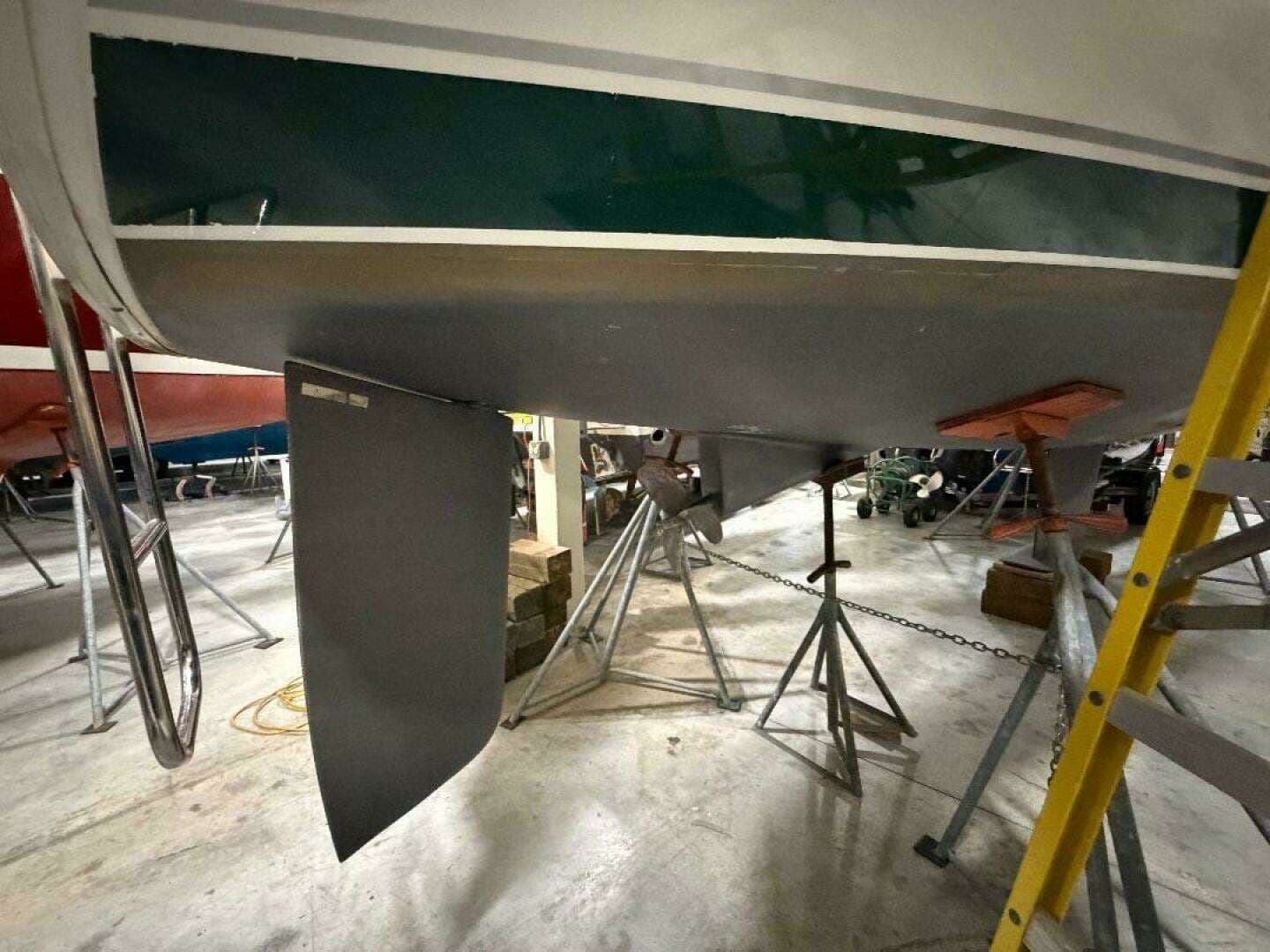 1998 Beneteau 281 - Image 24