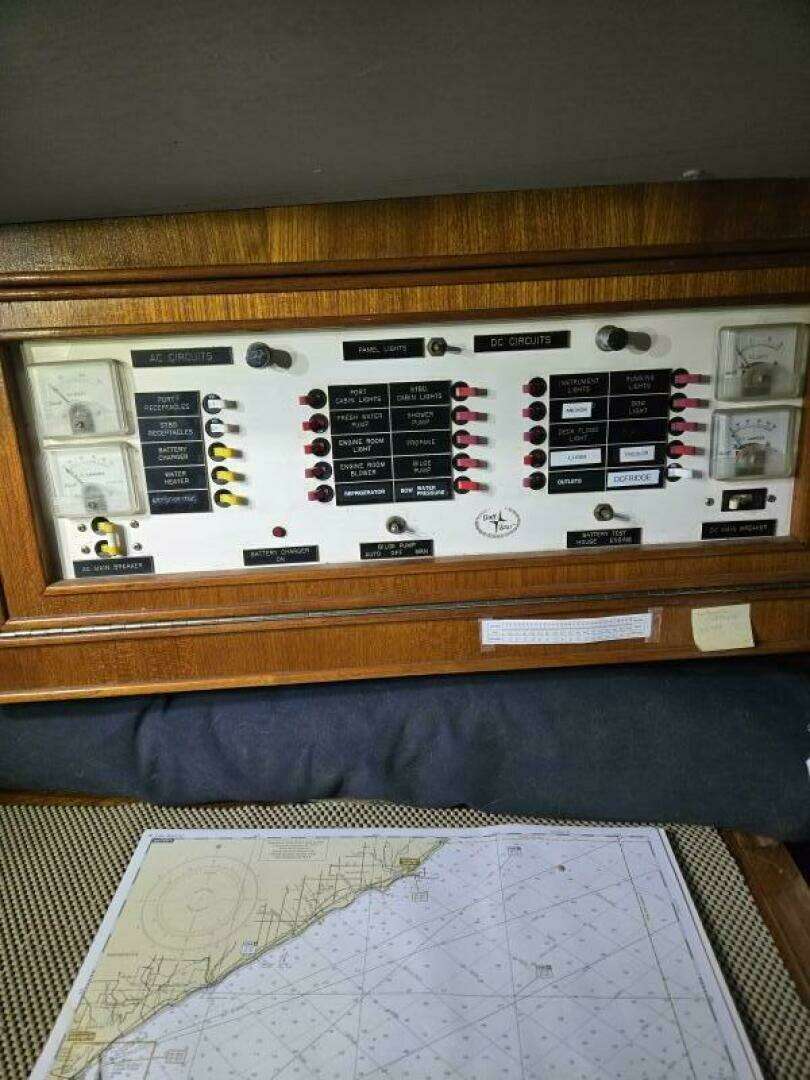 1977 Gulfstar 40 - Image 20