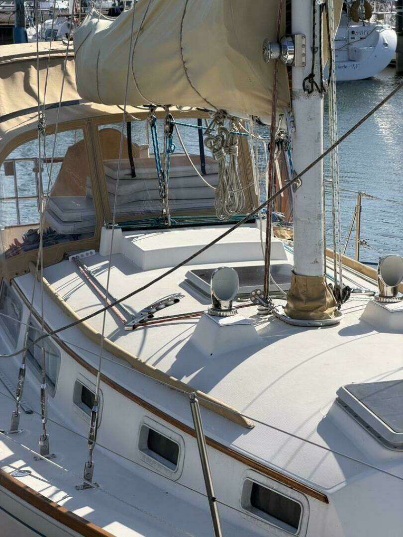 1984 Sabre Sabre 34-1 - Image 16