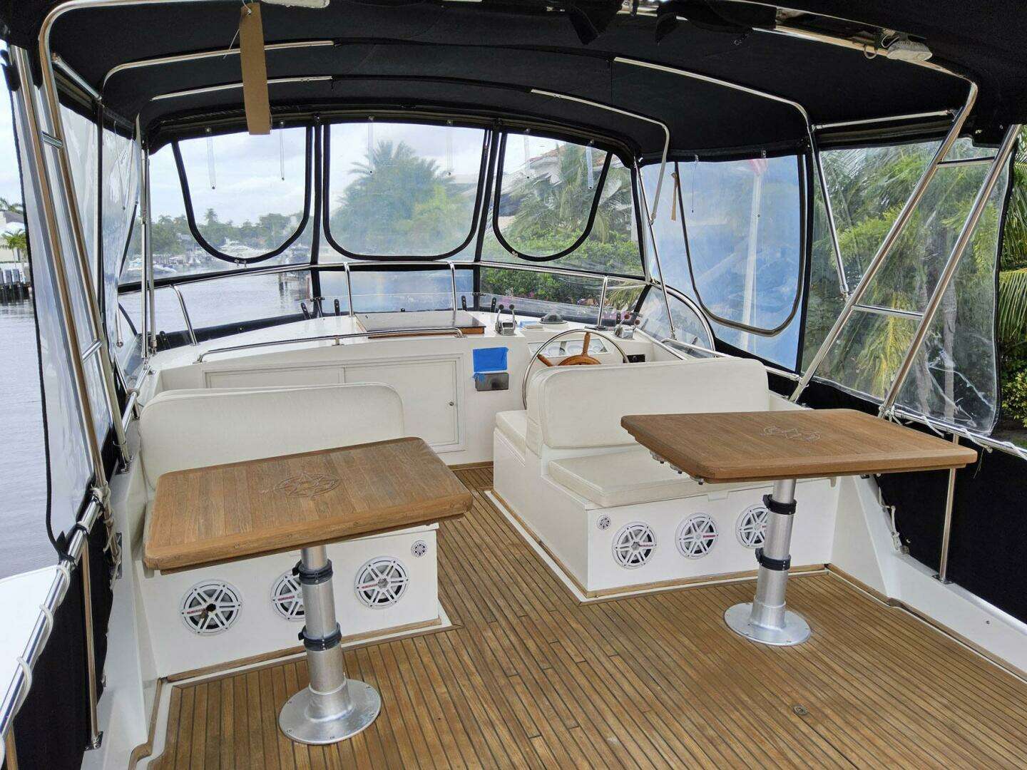 1997 Grand Banks Europa - Image 22