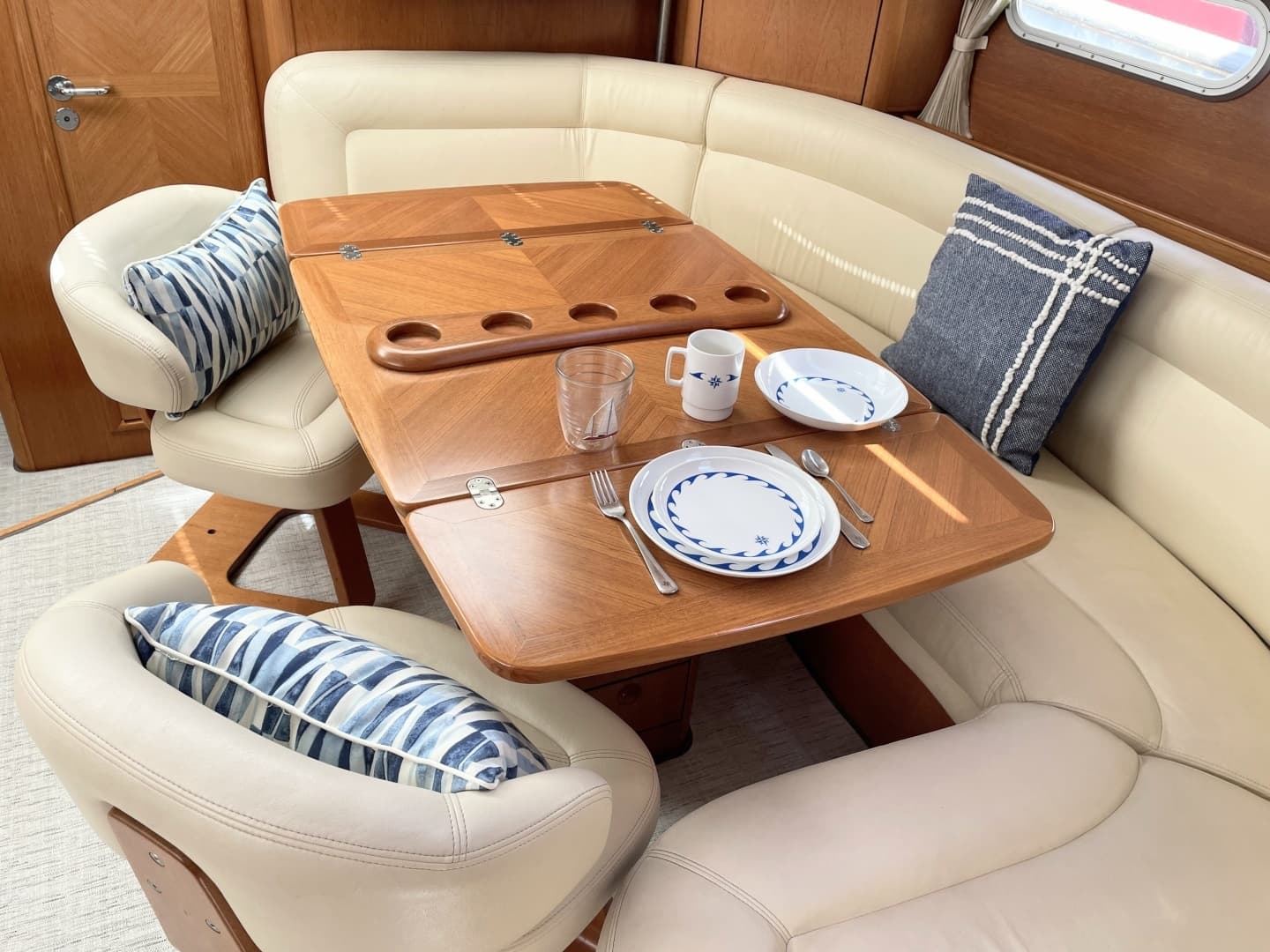 2007 Jeanneau Sun Odyssey 54 DS - Image 10