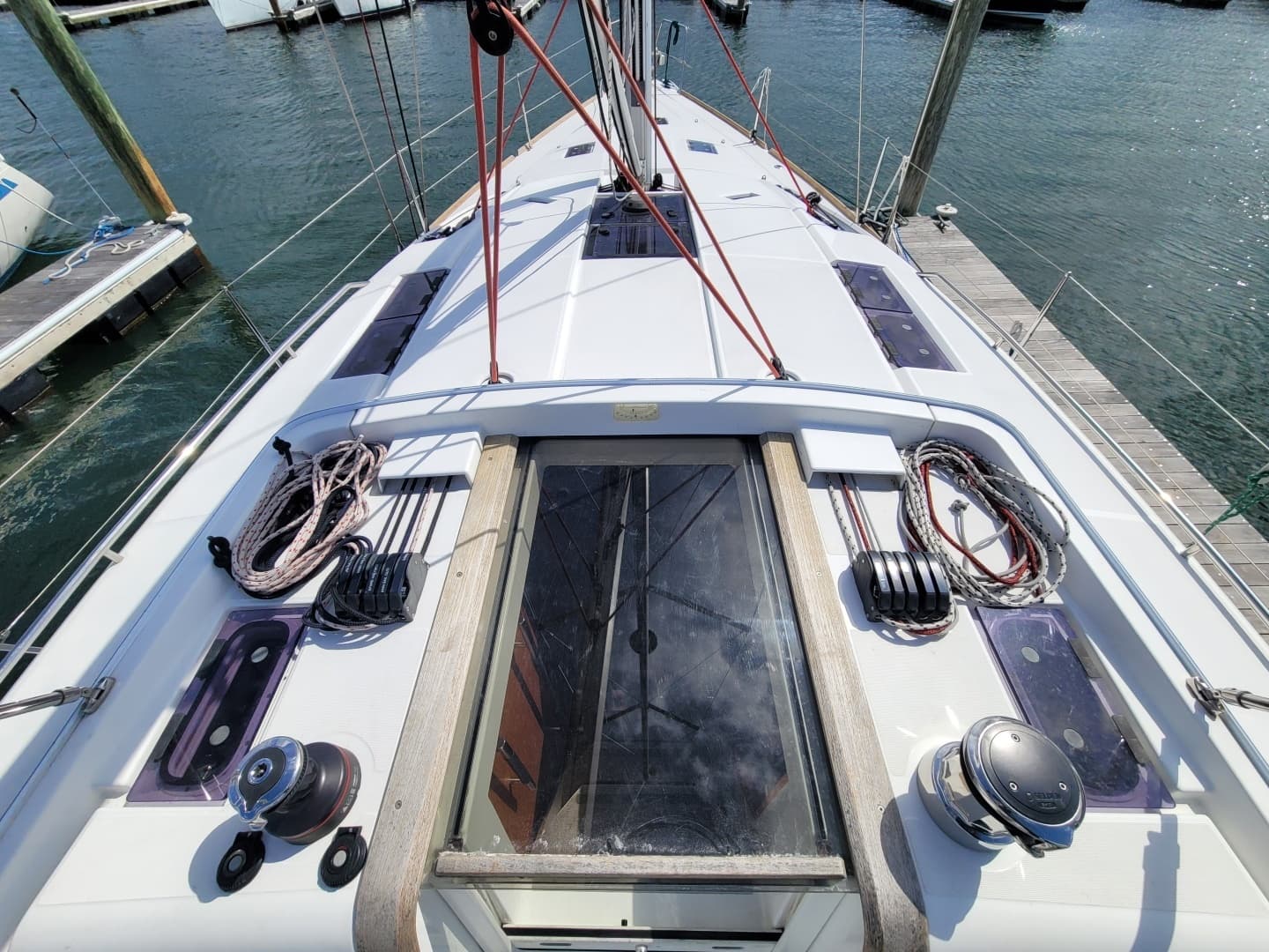 2017 Jeanneau Sun Odyssey 44 DS - Image 27
