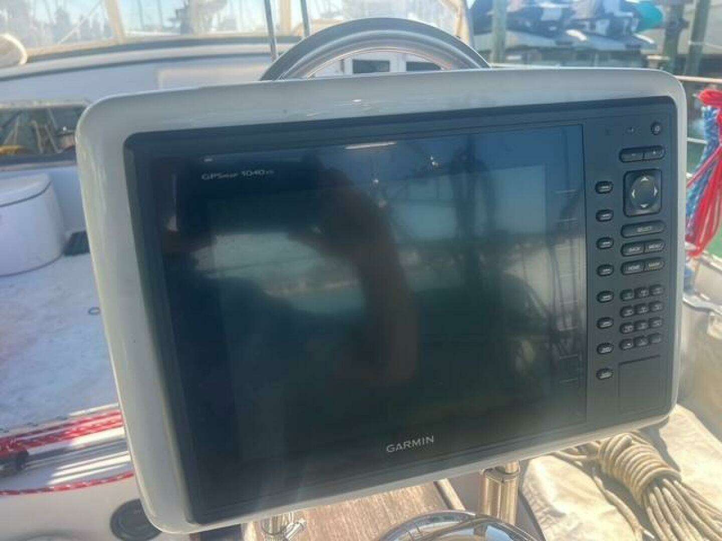 1993 Custom Baraka 46 - Image 28