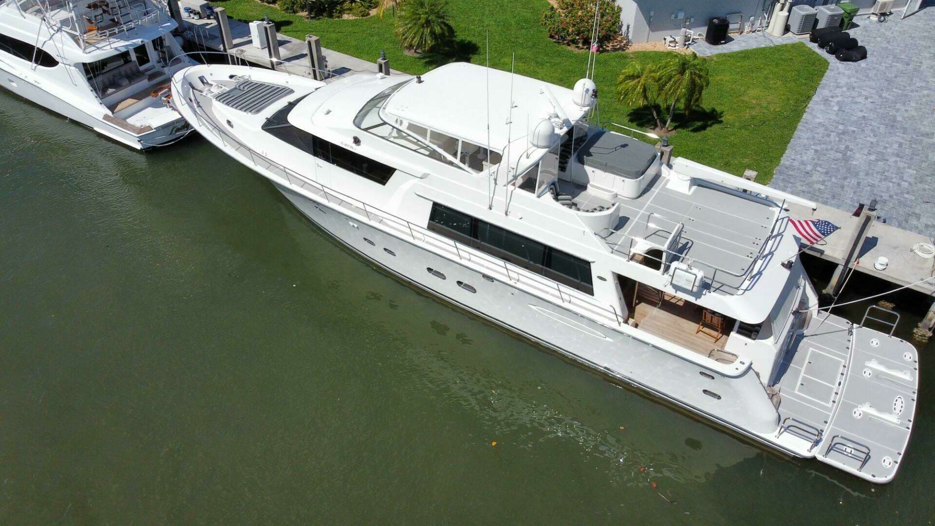 2008 Pacific Mariner 85 Motoryacht - Image 3