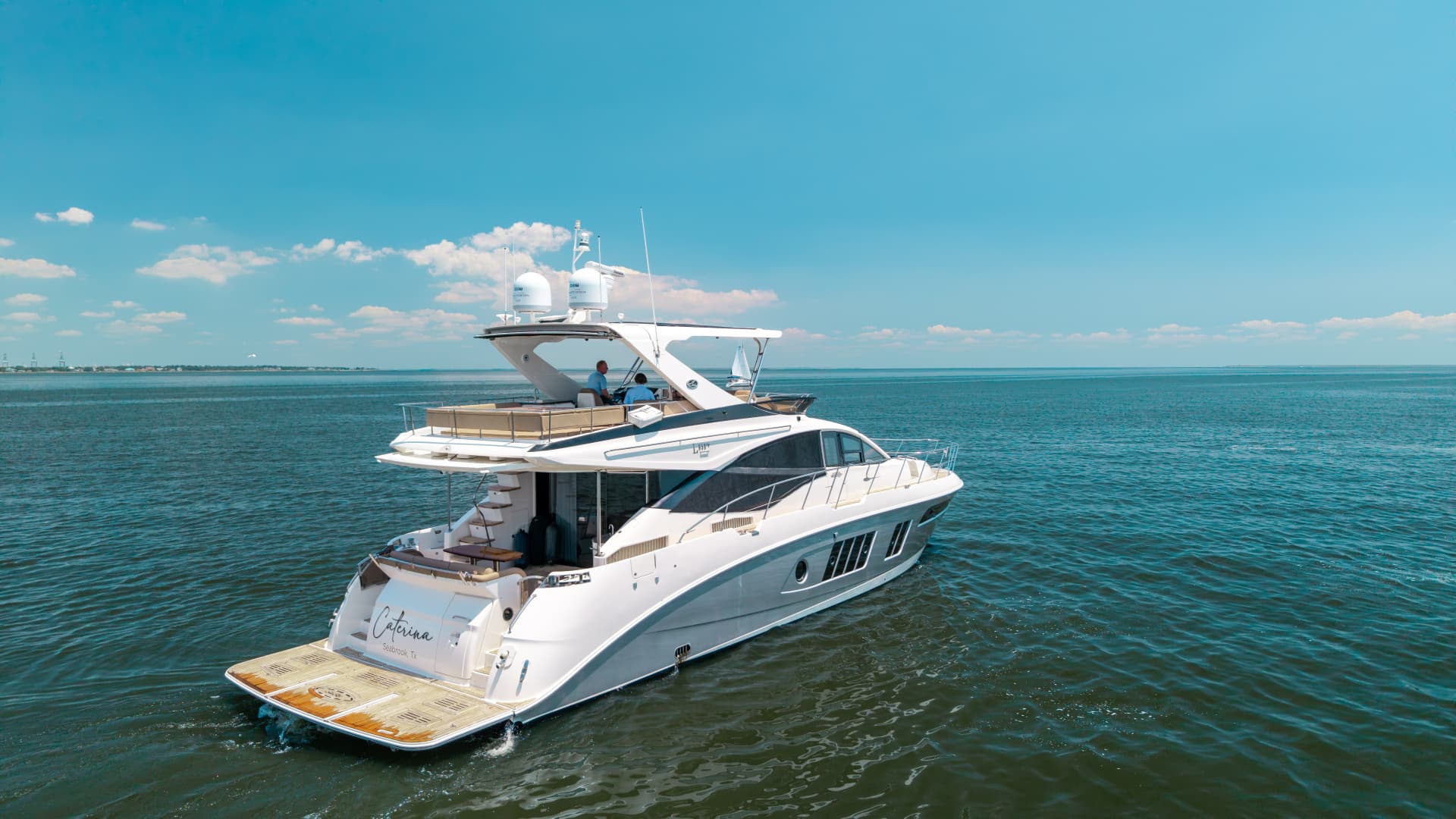 2017 Sea Ray L650 Fly - Image 3