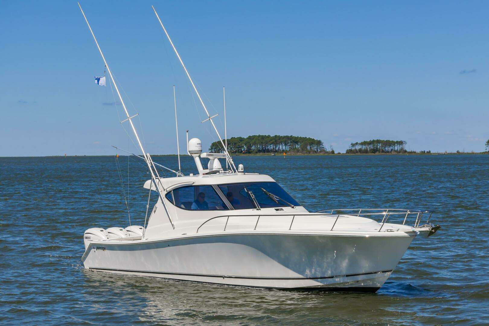 2014 Jupiter 41 Sport Bridge - Image 50