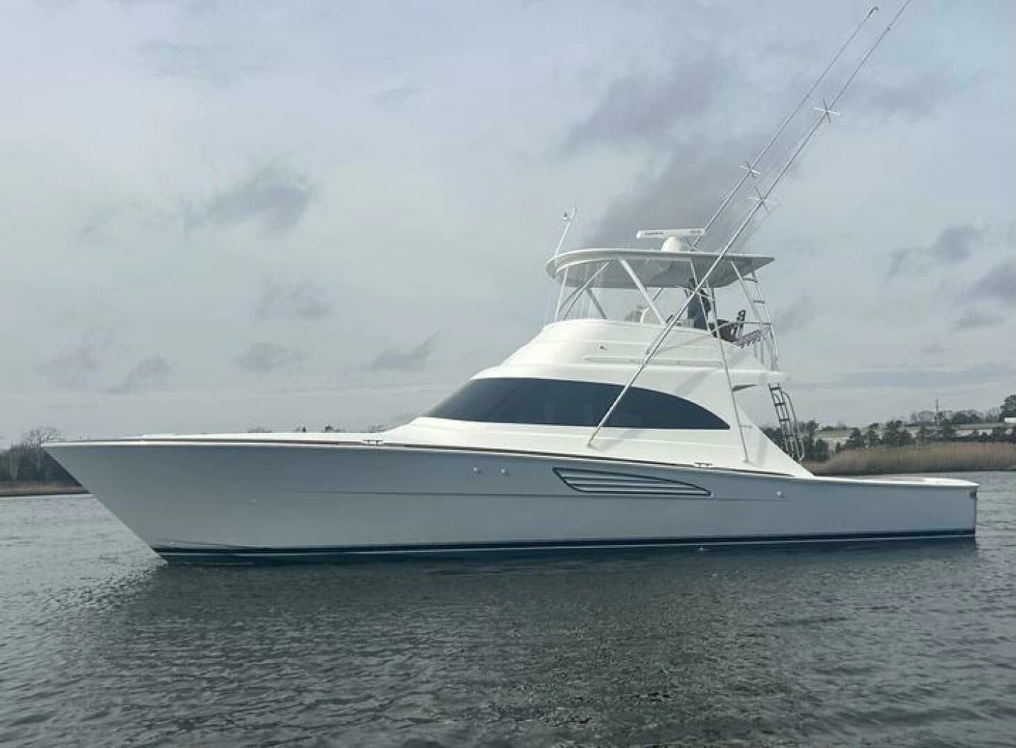 2027 Viking 50 Billfish - Image 36