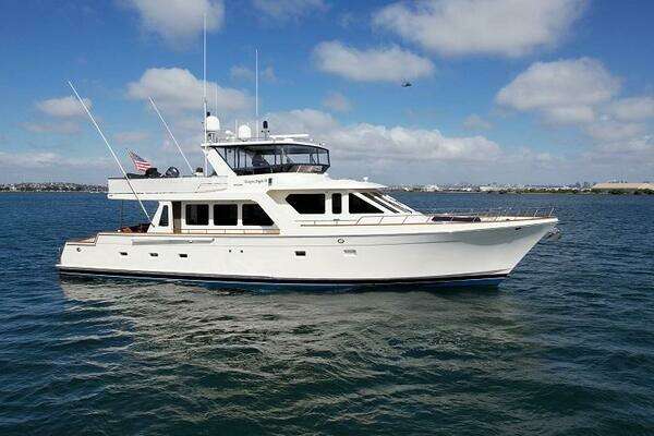 2005 Offshore Yachts
