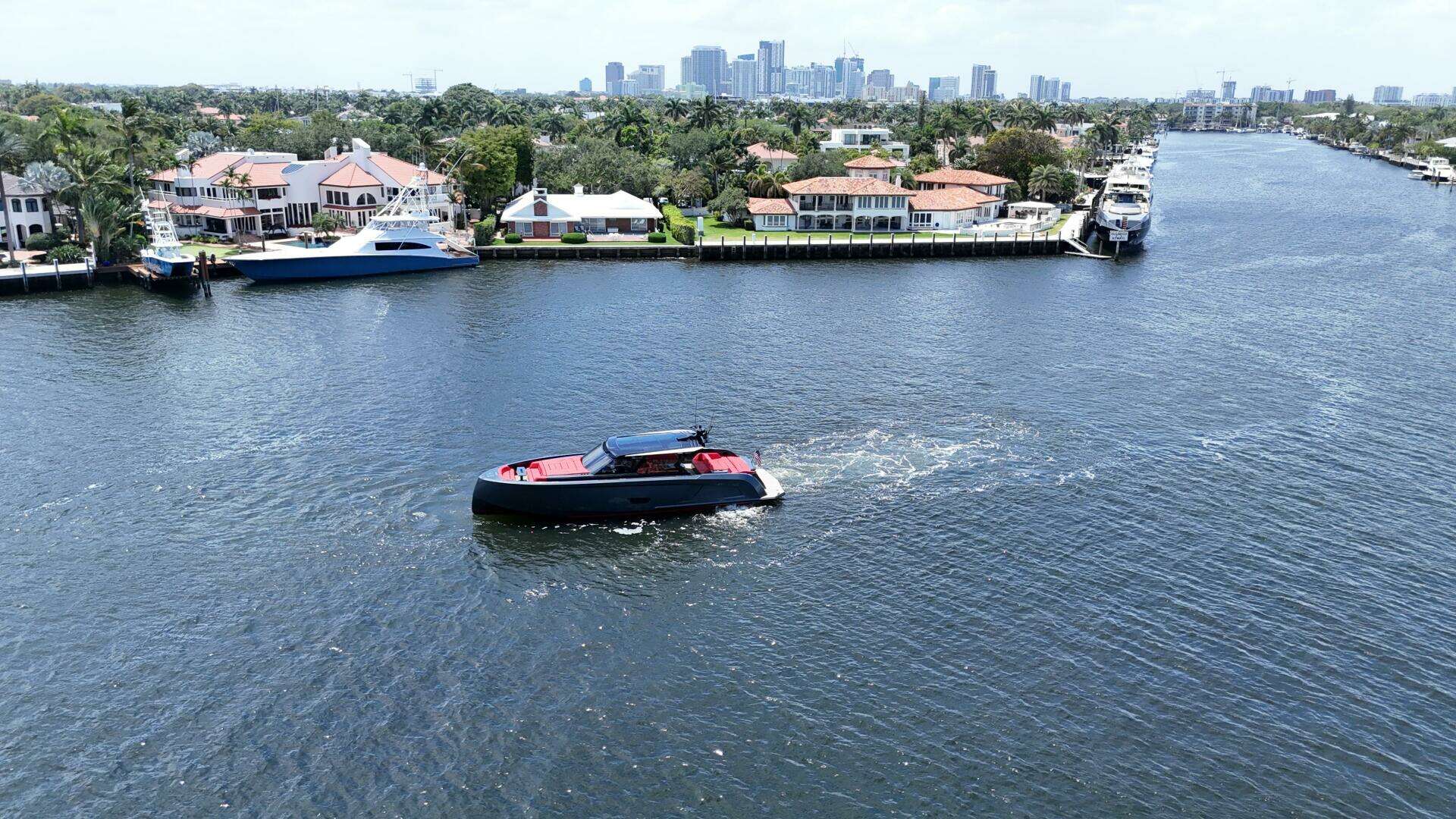 2023 Vanquish Yachts VQ58 - Image 19